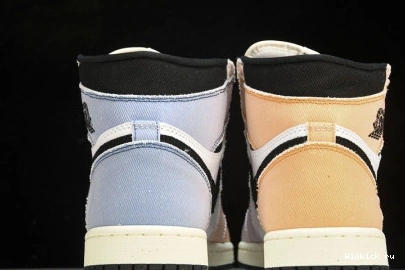 AIR NIKE OG High 1  JORDAN Skyline 0911